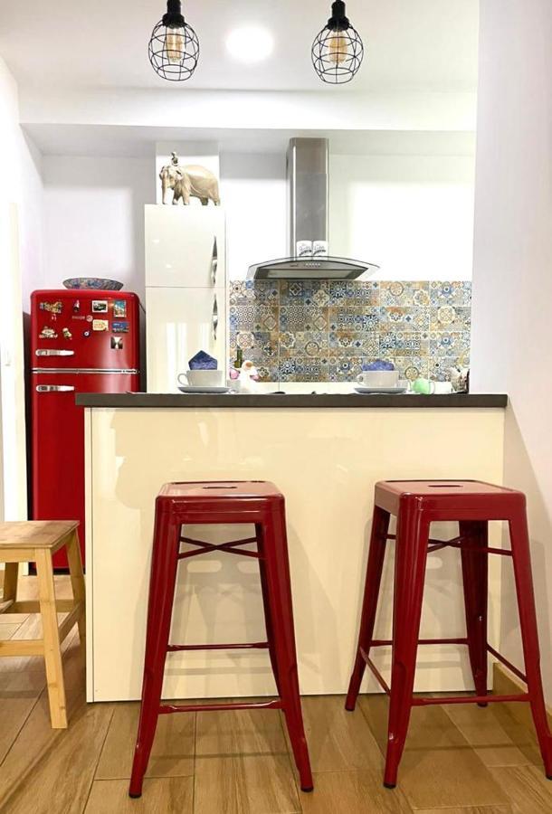Piso Vintage Daire Cordoba Dış mekan fotoğraf